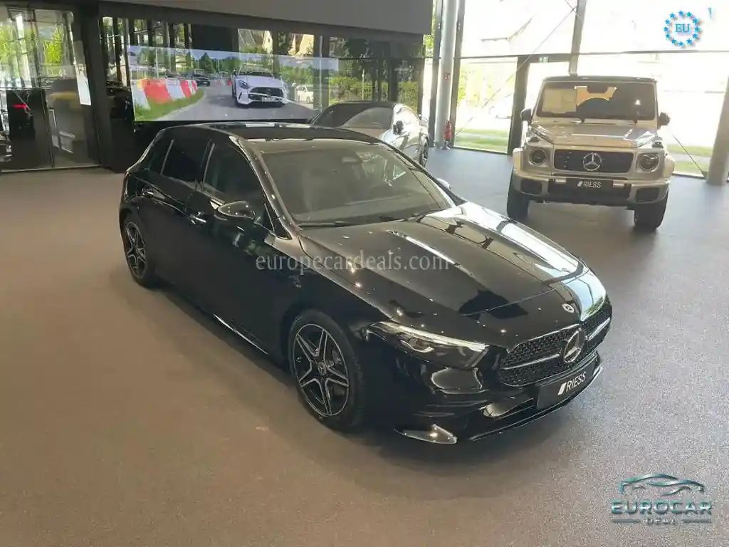 Mercedes-Benz A 220