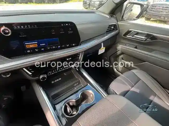 Chevrolet Tahoe