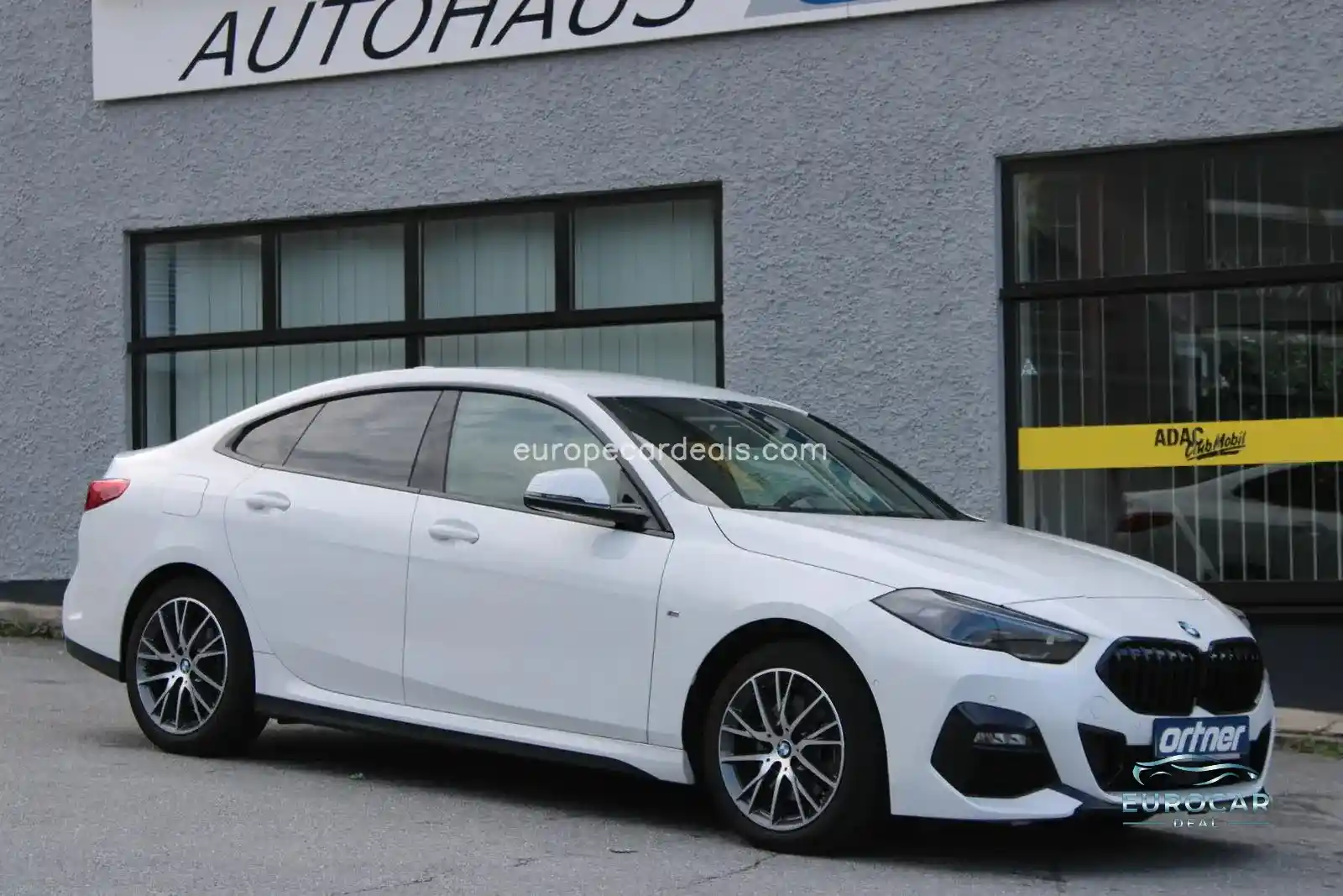 BMW 218 Gran Coupé