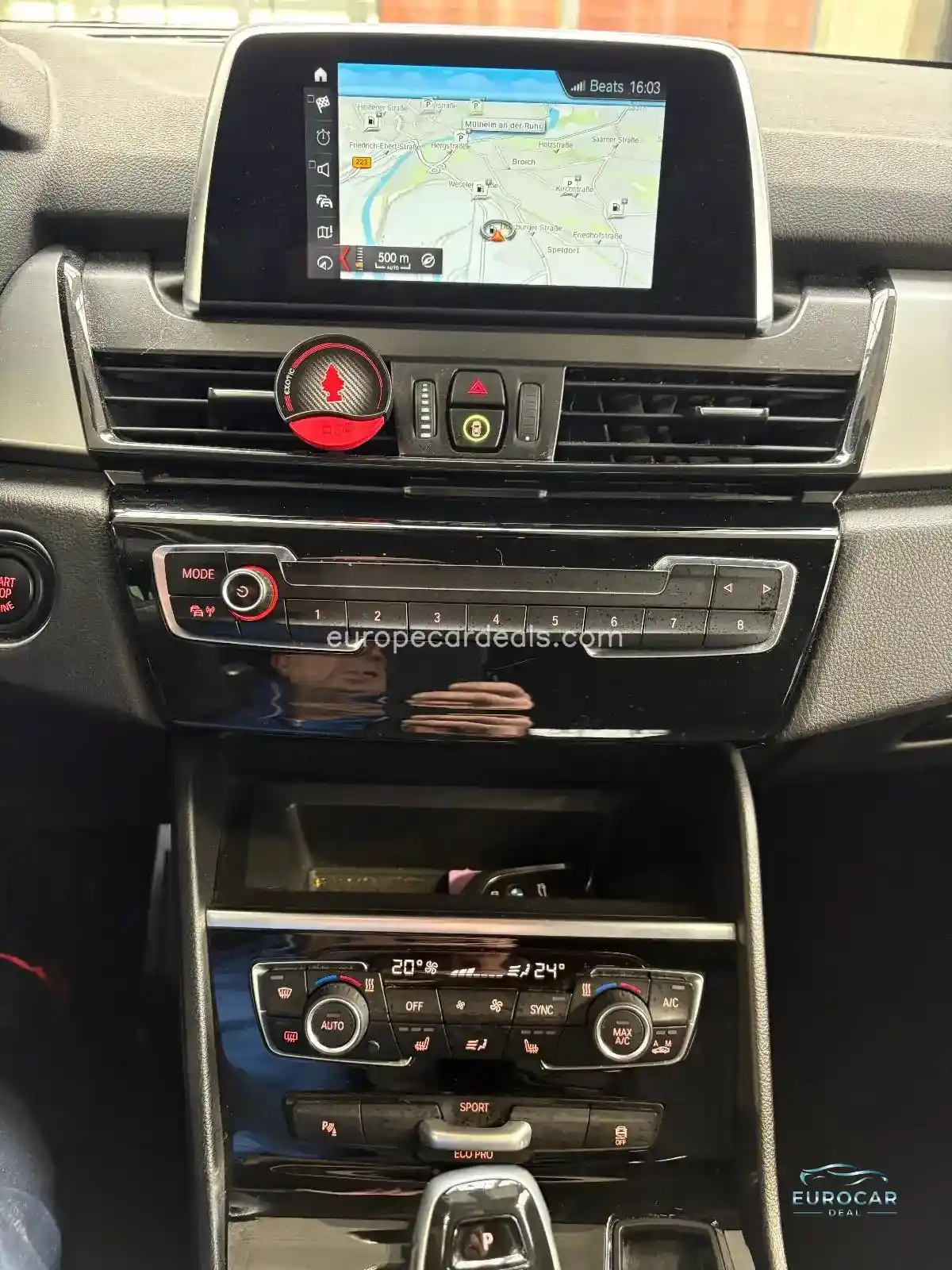 BMW 218 Active Tourer