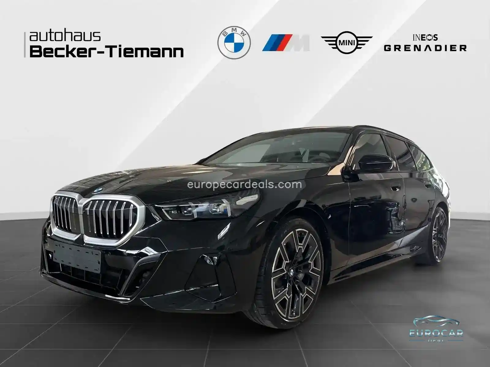 BMW 540