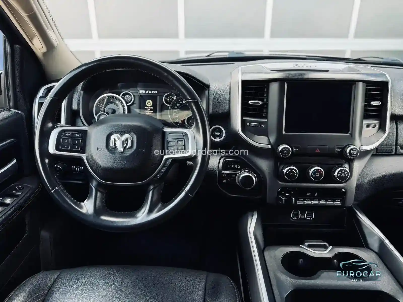Dodge RAM
