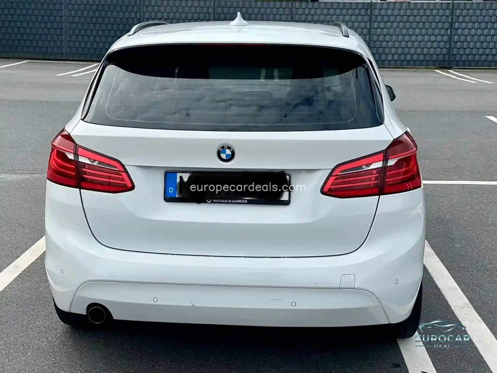 BMW 218 Active Tourer