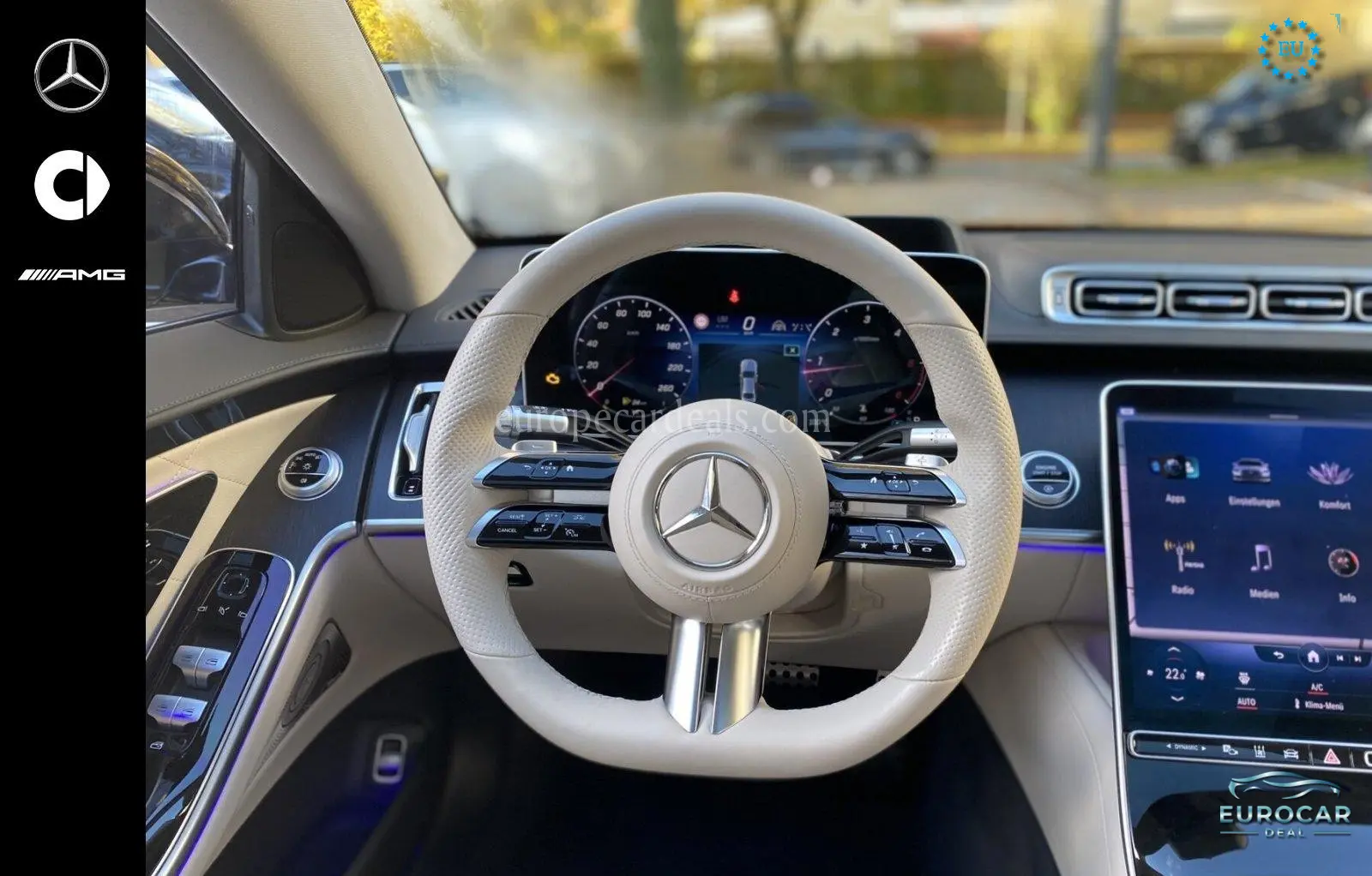 Mercedes-Benz S 400