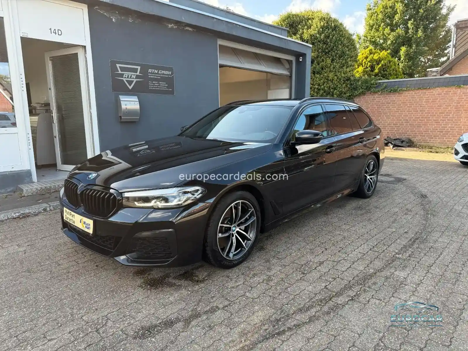 BMW 520