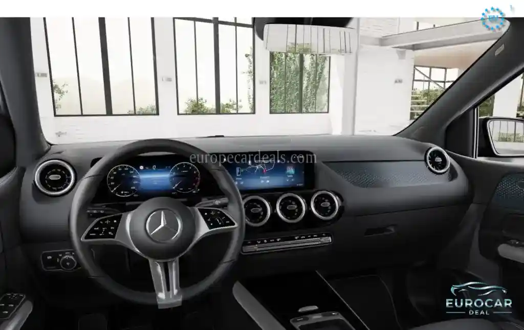 Mercedes-Benz B 180