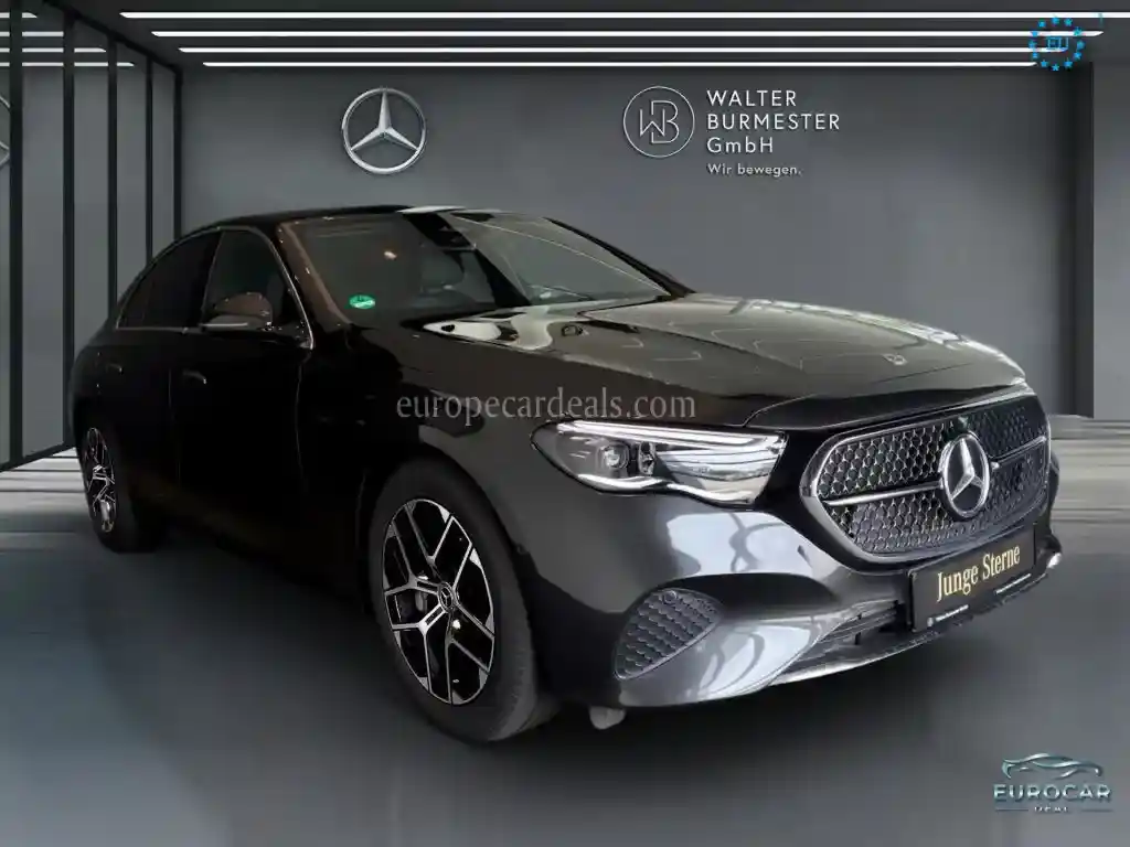 Mercedes-Benz E 200