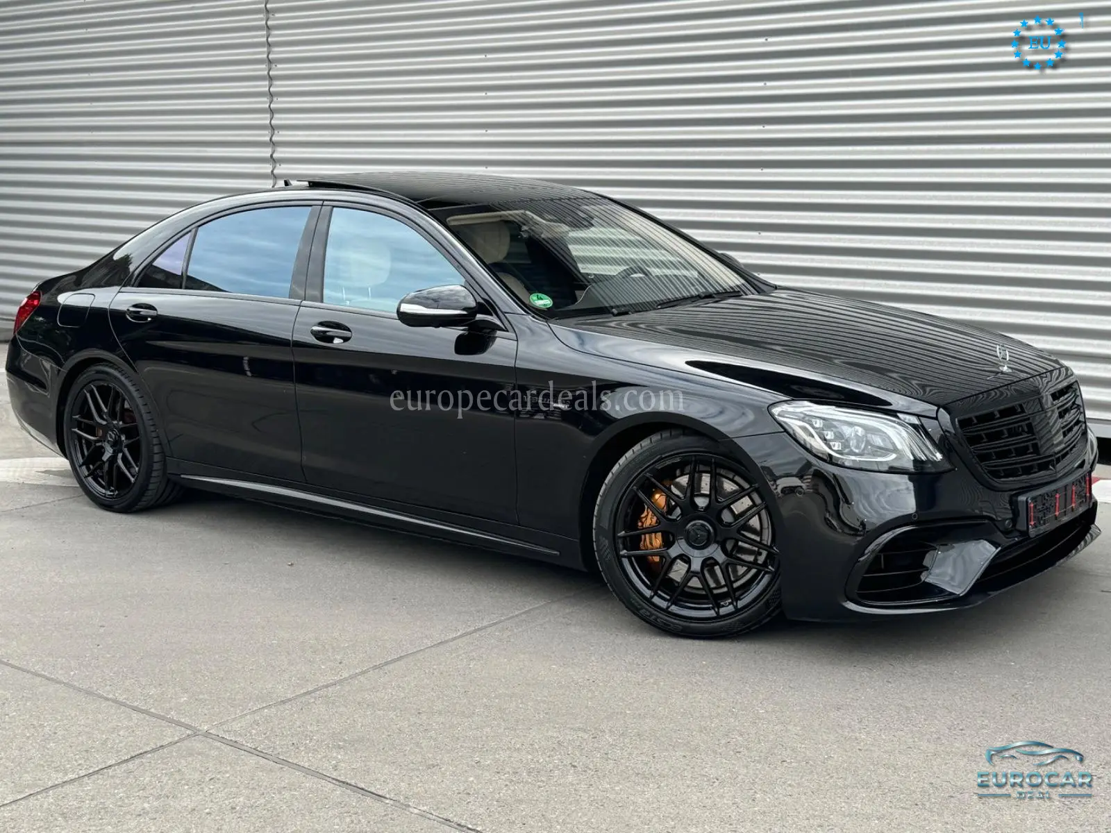 Mercedes-Benz S 63 AMG