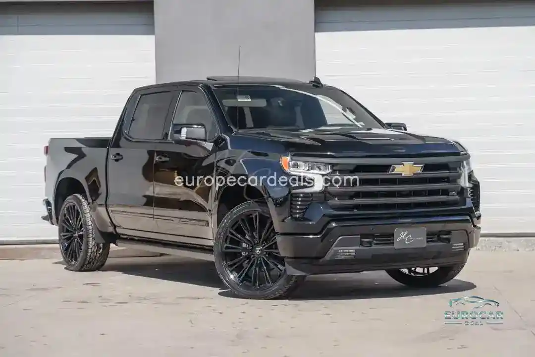 Chevrolet Silverado