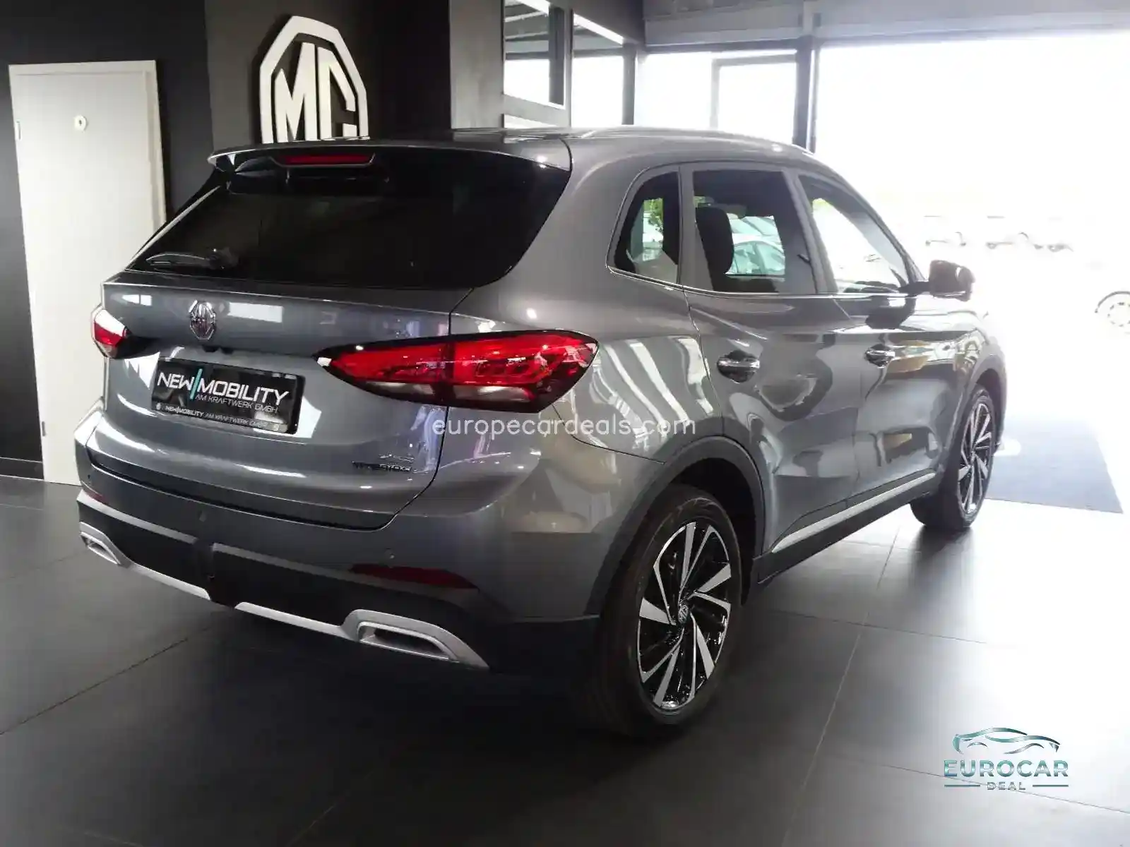 MG ZS