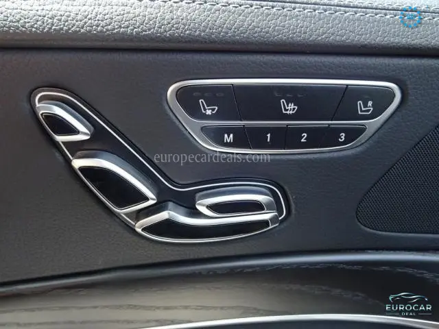 Mercedes-Benz S 350