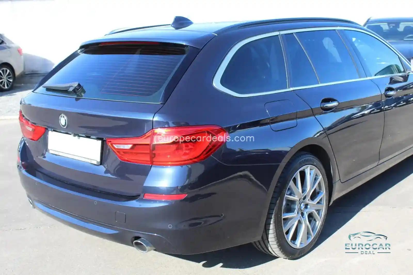 BMW 520