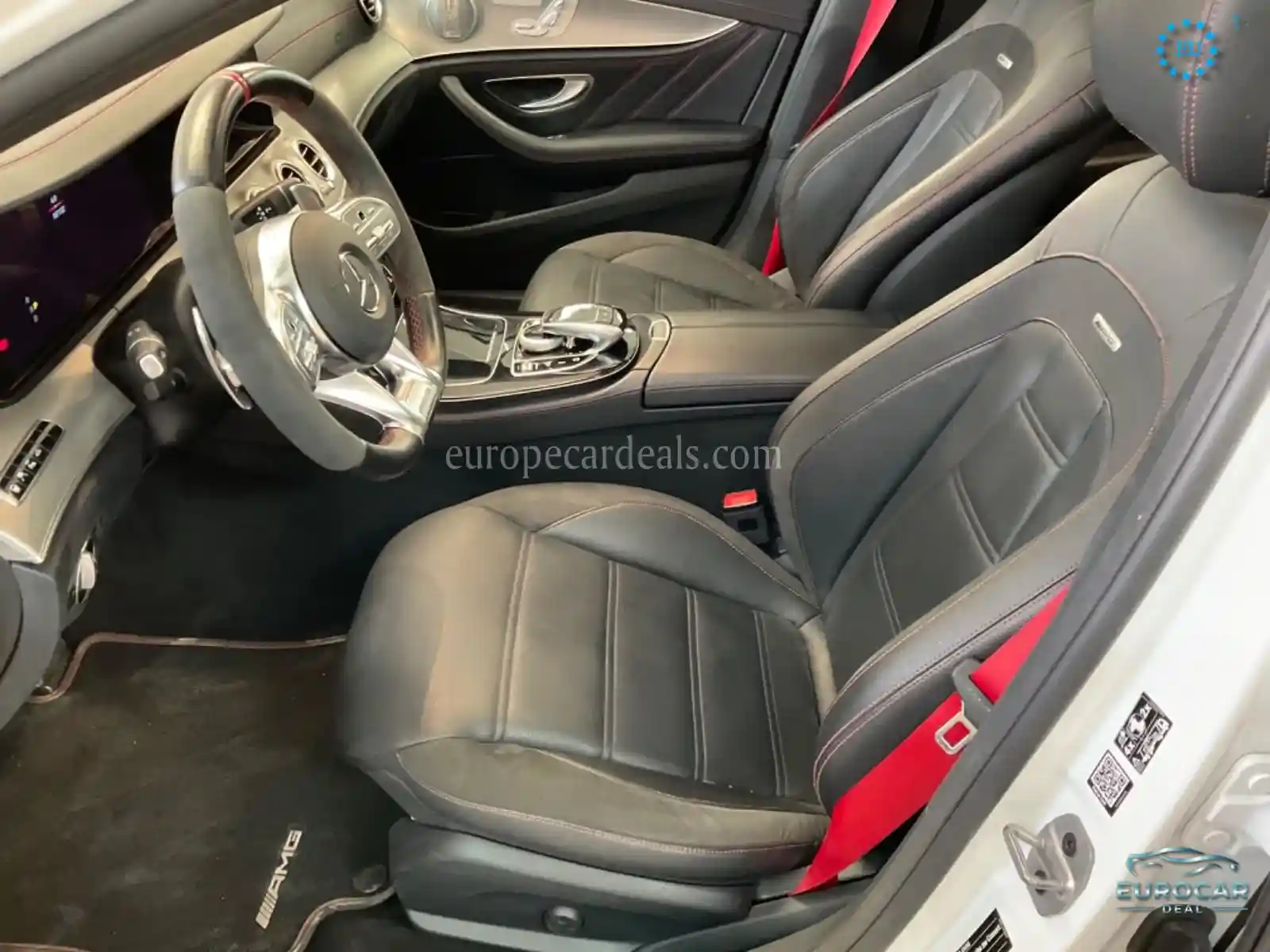Mercedes-Benz E 53 AMG