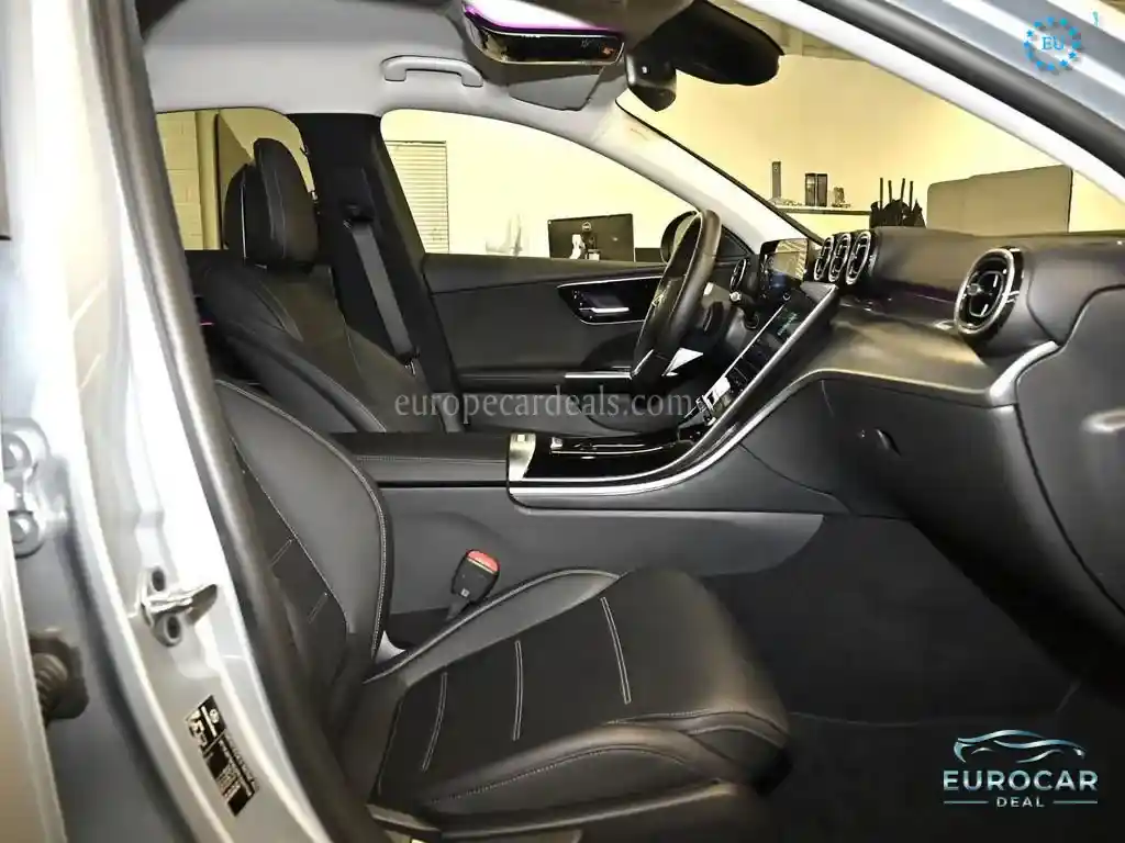Mercedes-Benz C 400