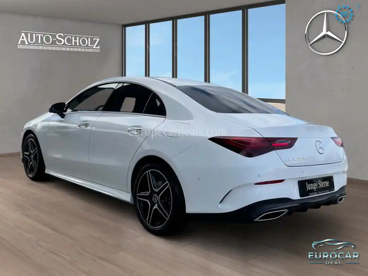 Mercedes-Benz CLA 200