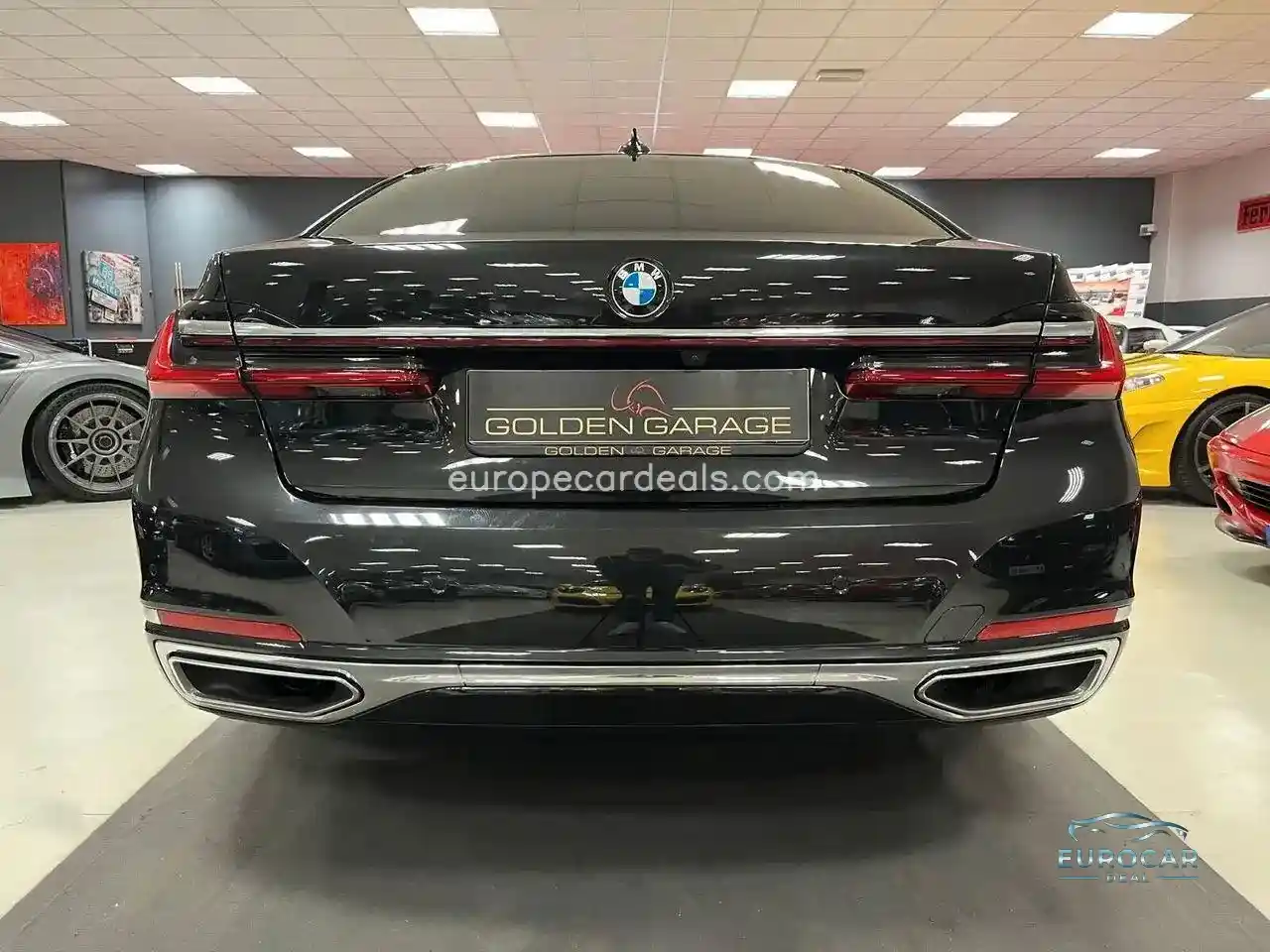 BMW 730