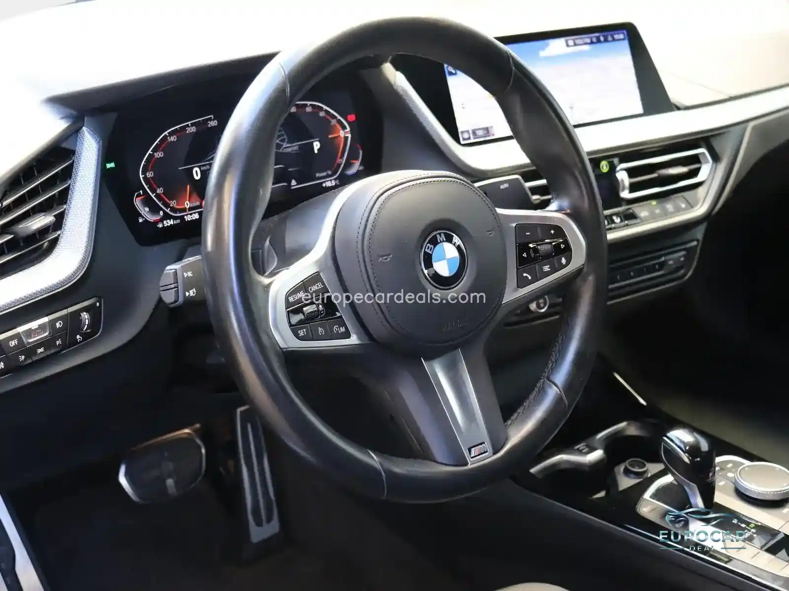 BMW 220 Gran Coupé