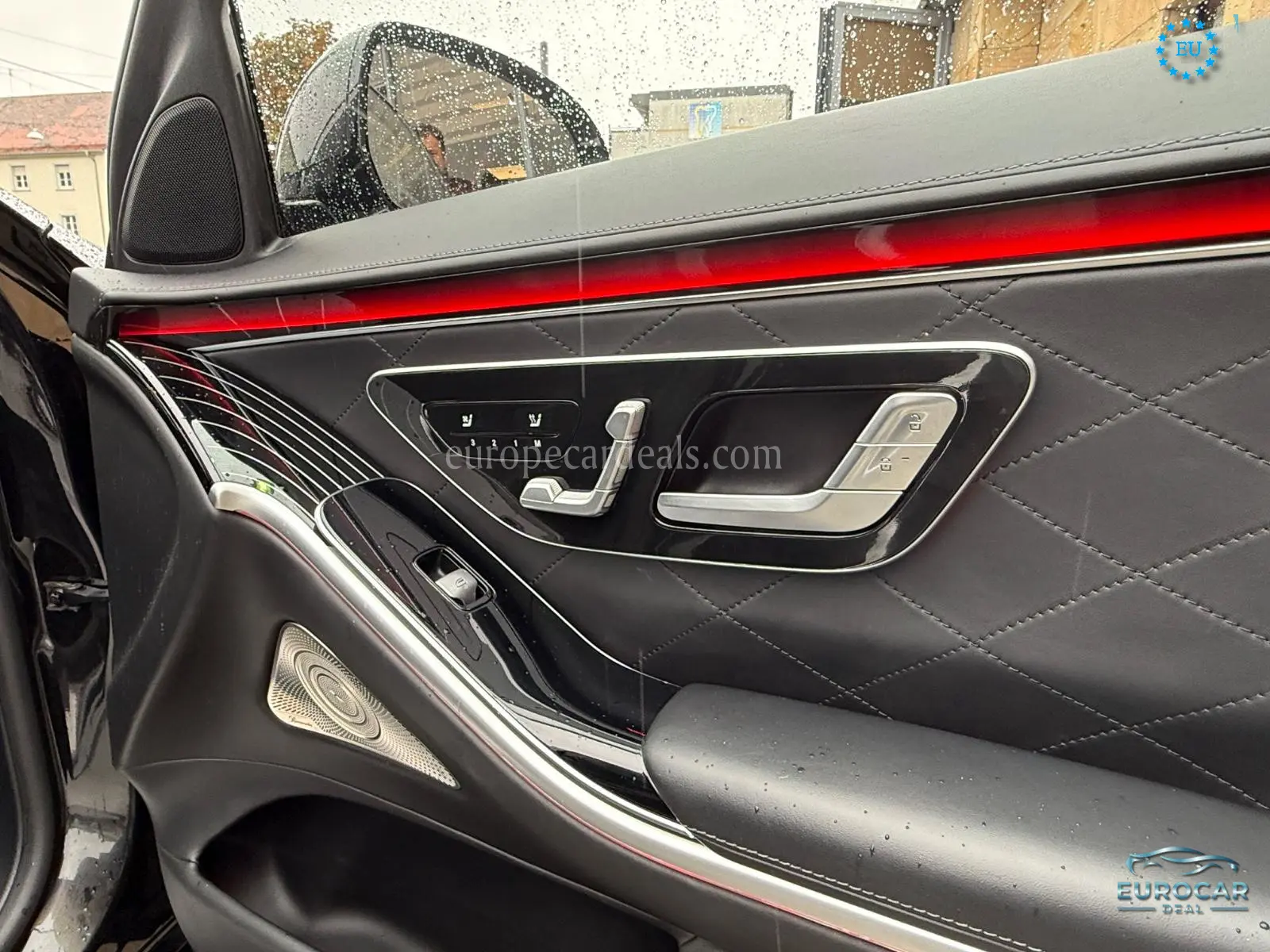 Mercedes-Benz S 500