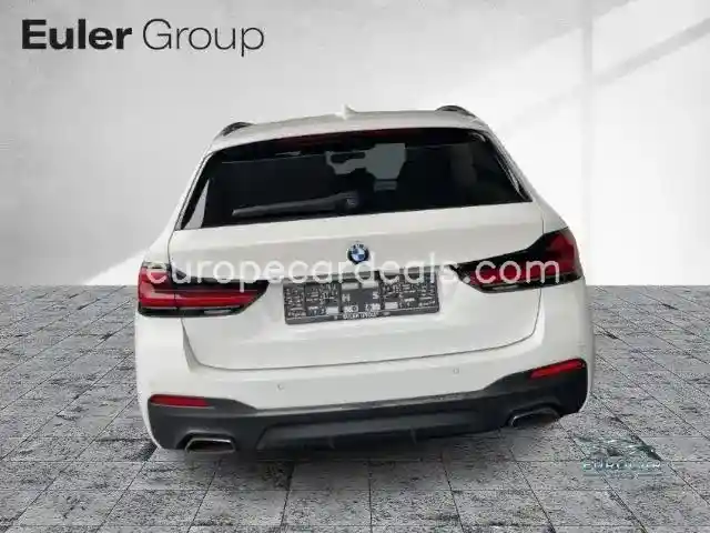 BMW 540
