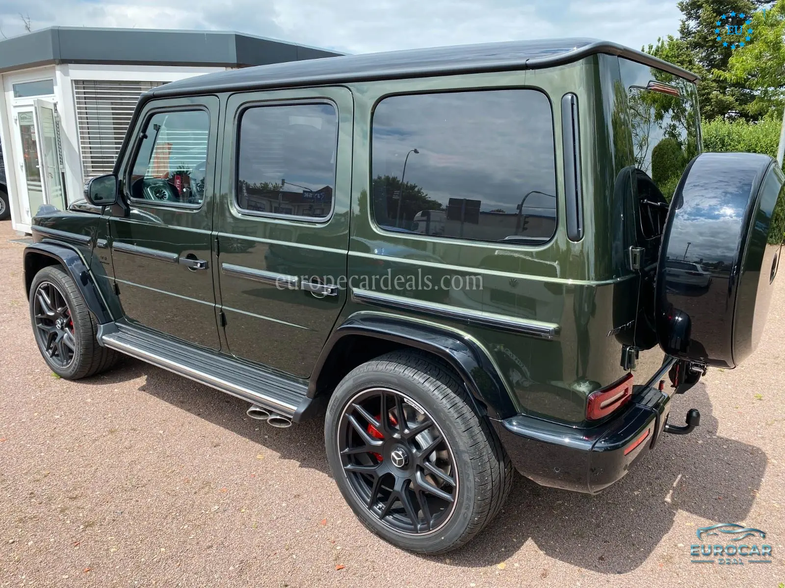 Mercedes-Benz G 63 AMG