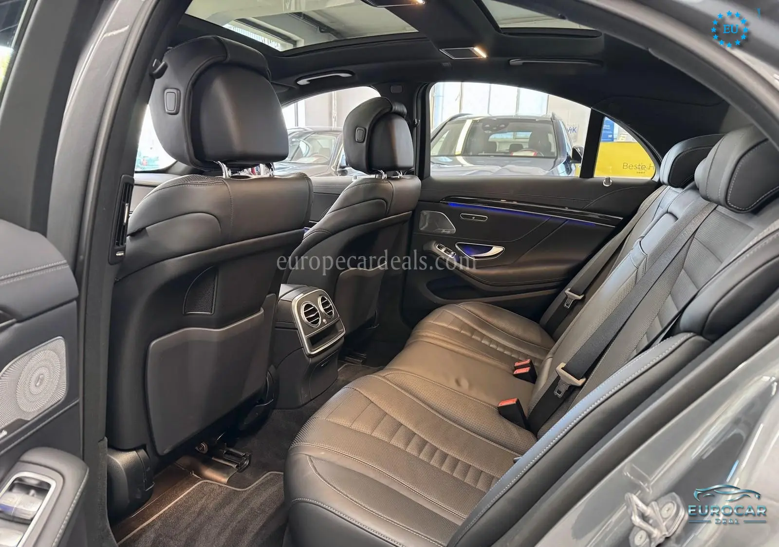 Mercedes-Benz S 560