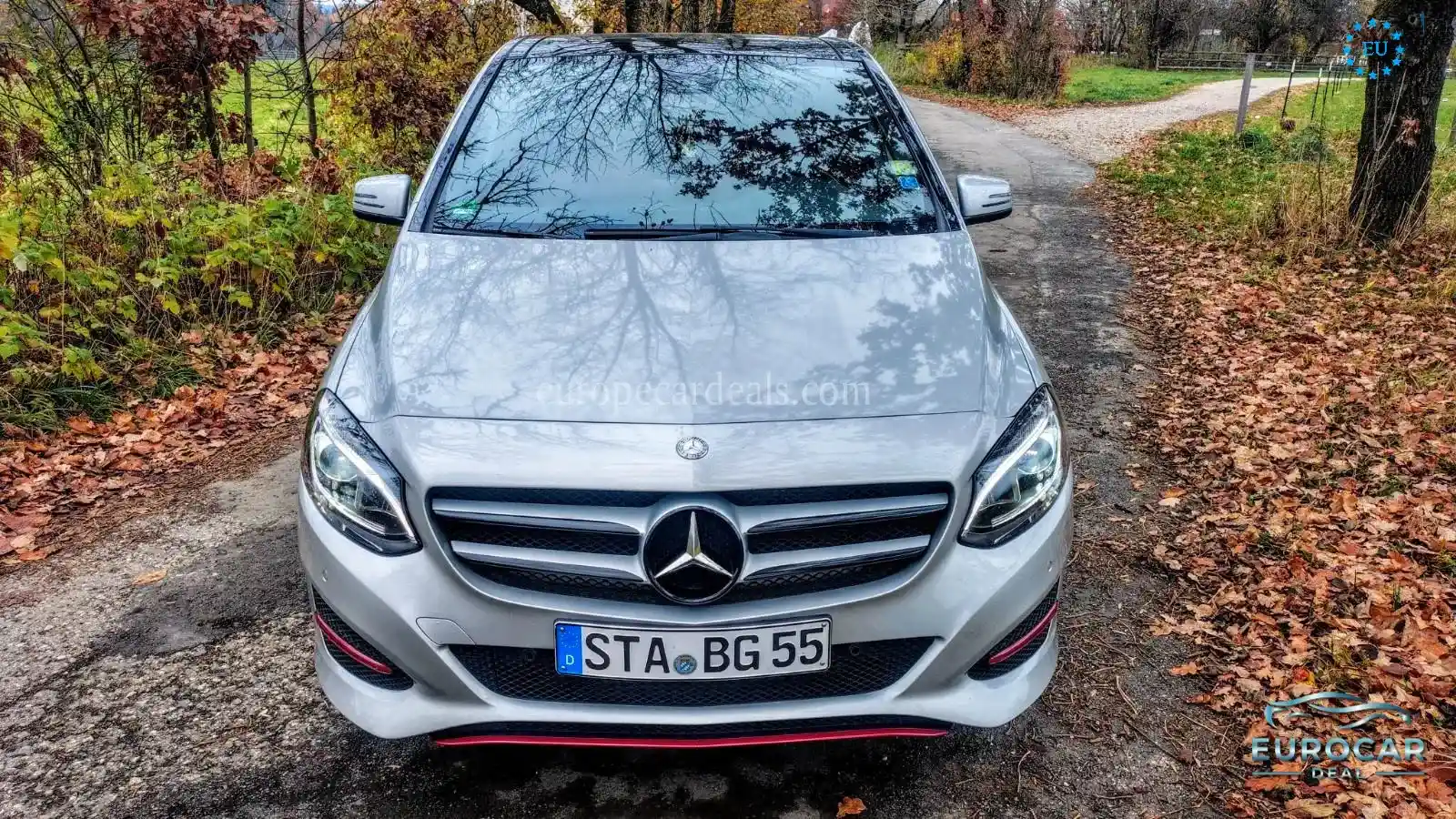 Mercedes-Benz B 220