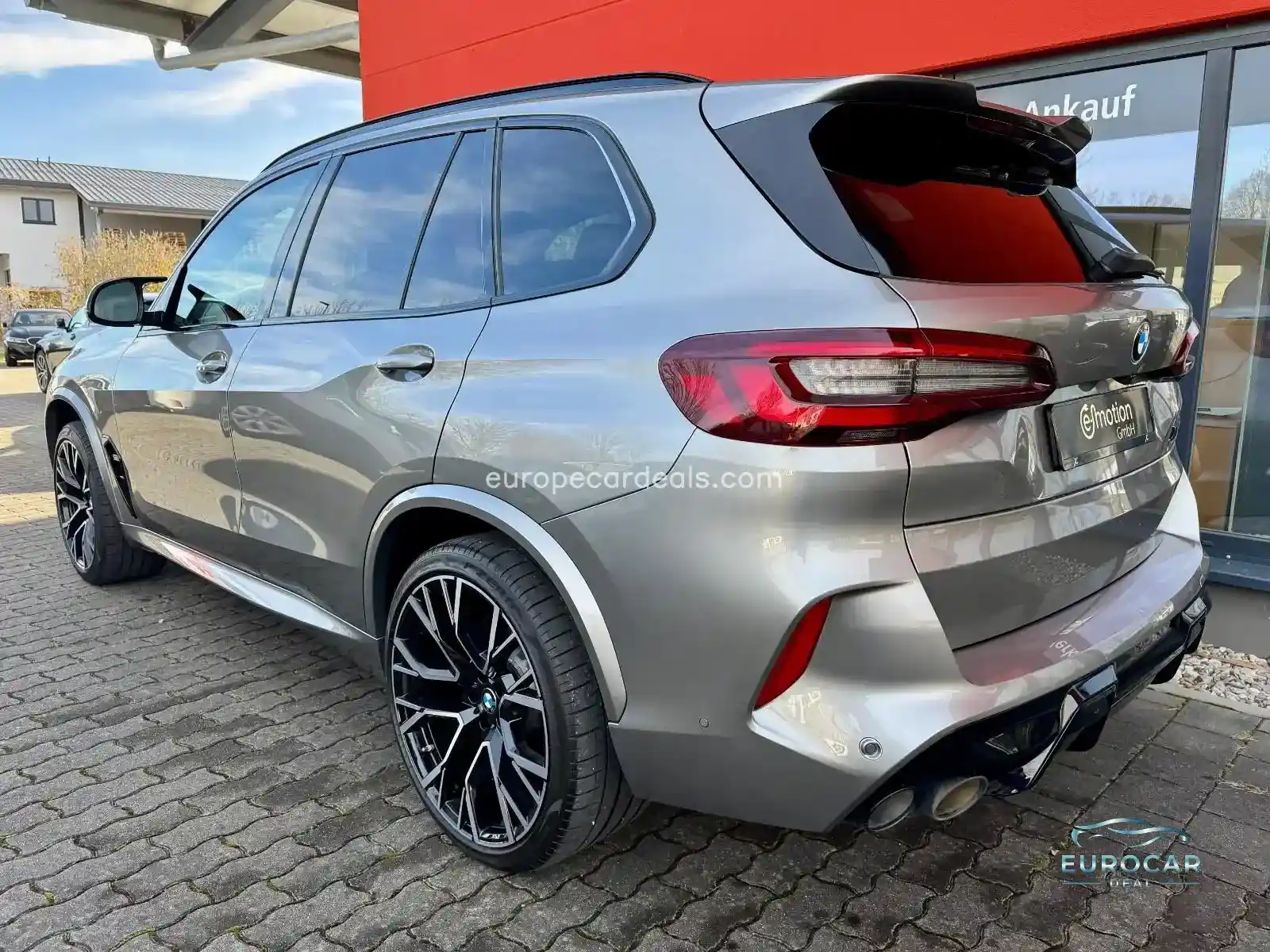 BMW X5 M