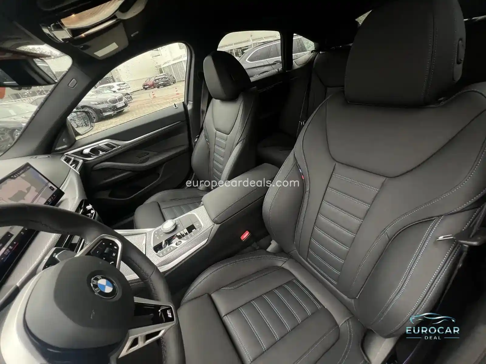 BMW 420 Gran Coupé