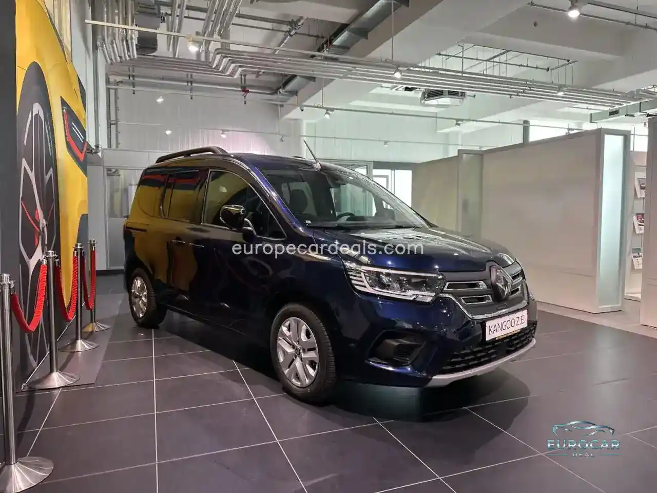 Renault Kangoo E-TECH