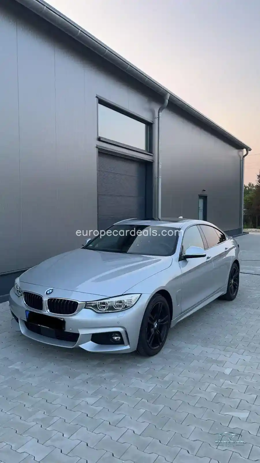 BMW 420