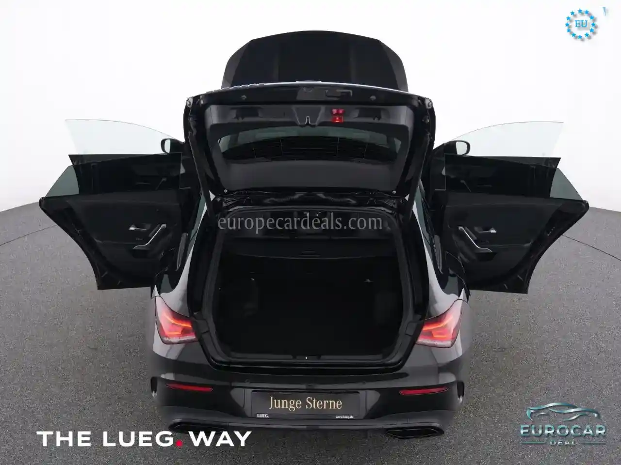 Mercedes-Benz CLA 250 Shooting Brake