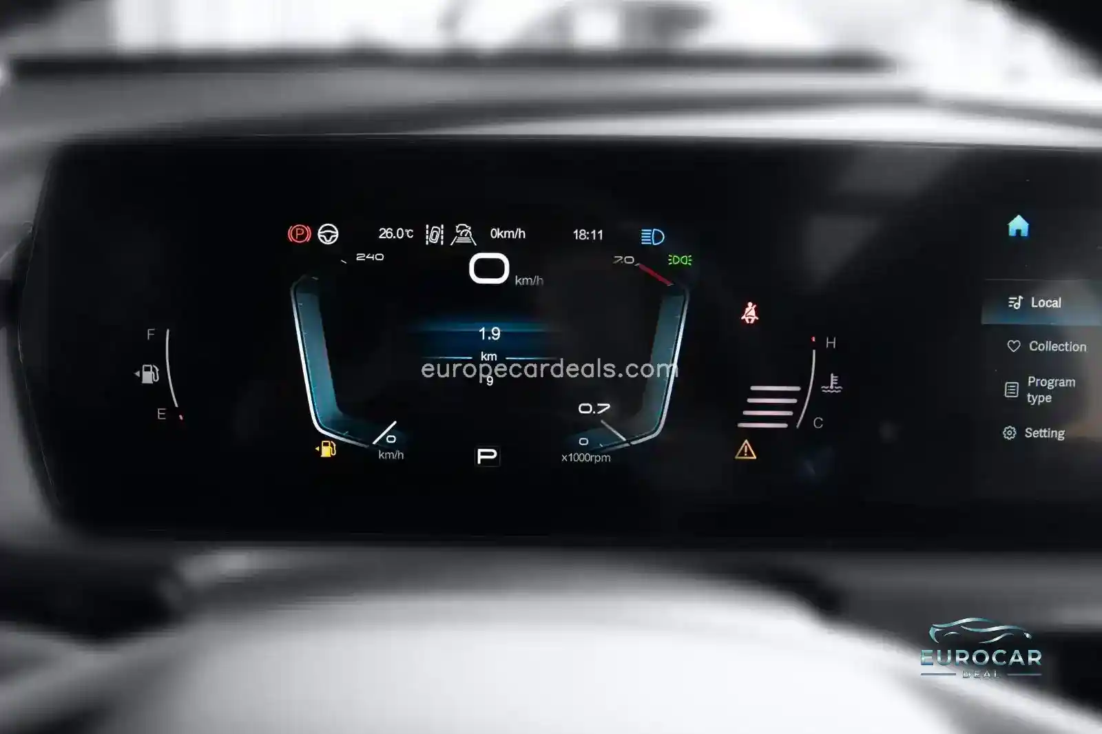BAIC Beijing X75
