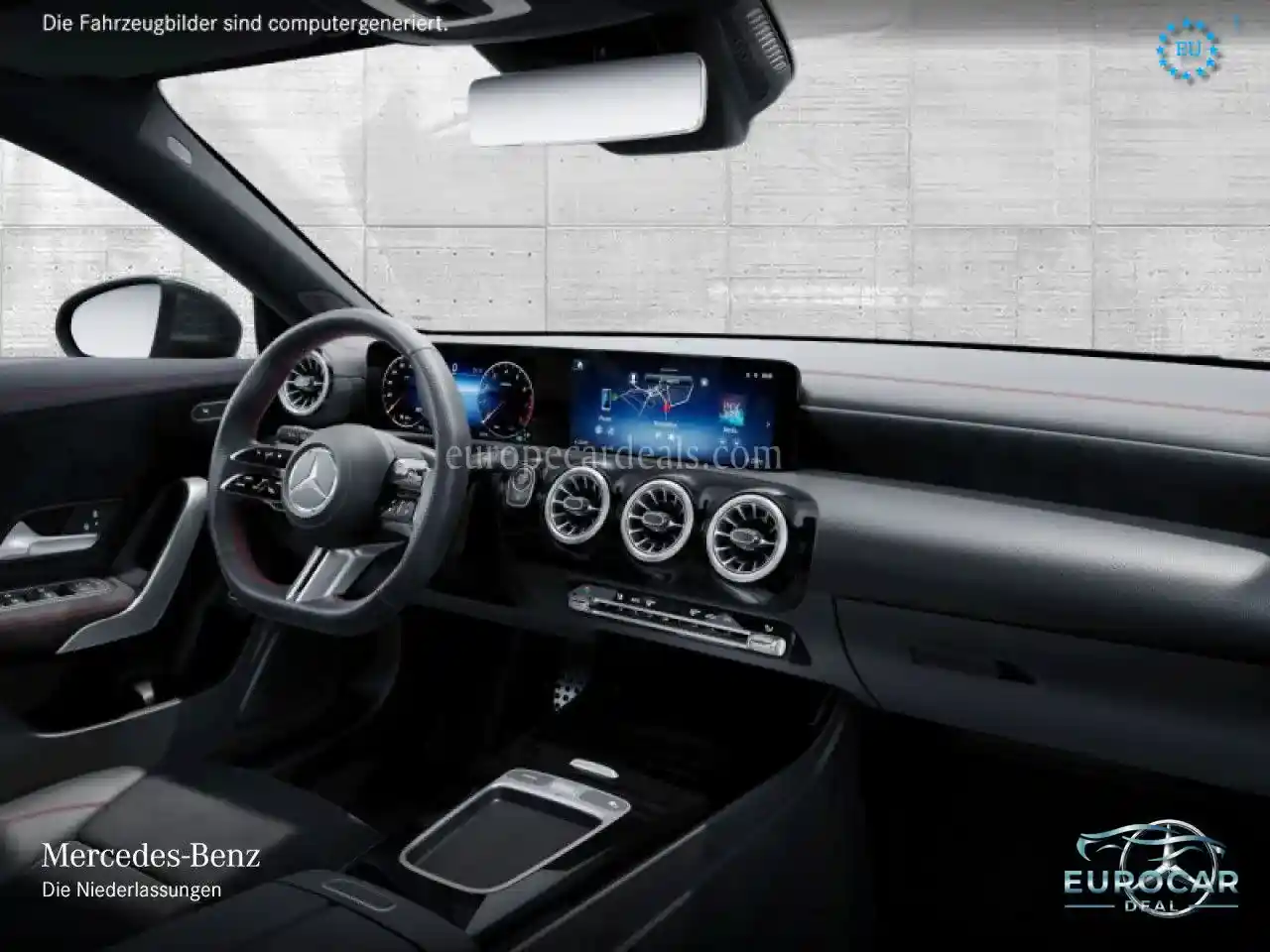 Mercedes-Benz CLA 200 Shooting Brake