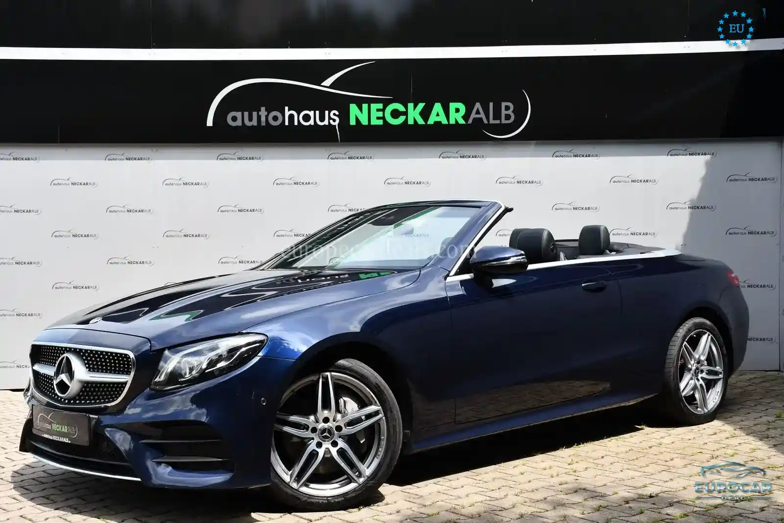 Mercedes-Benz E 400