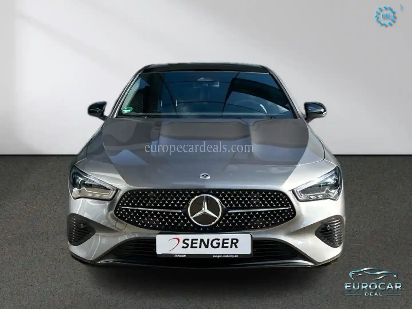 Mercedes-Benz CLA 200 Shooting Brake