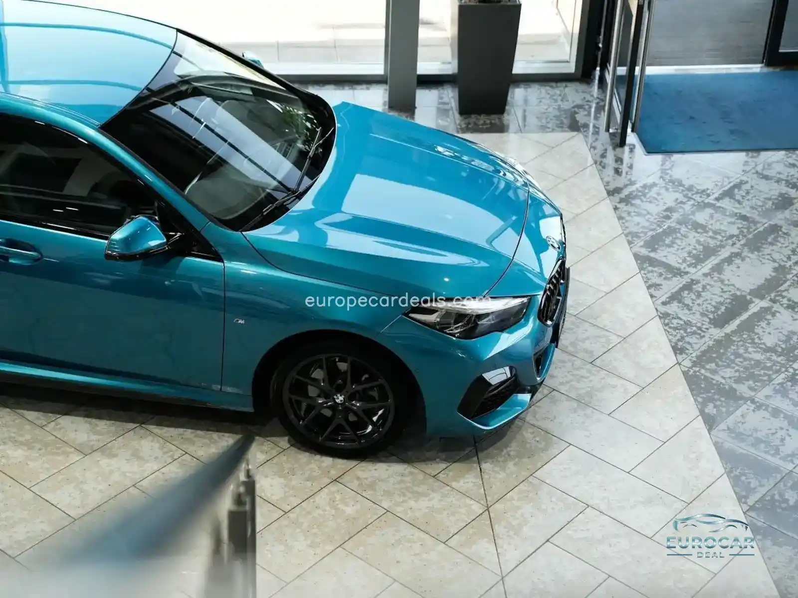 BMW 218 Gran Coupé