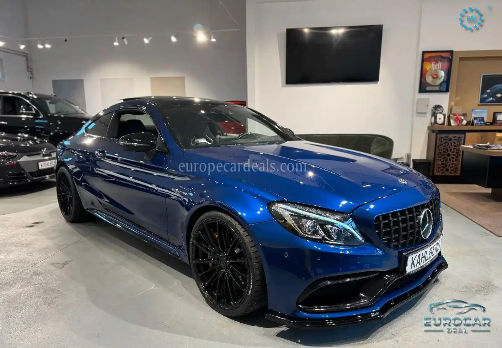 Mercedes-Benz C 63 AMG