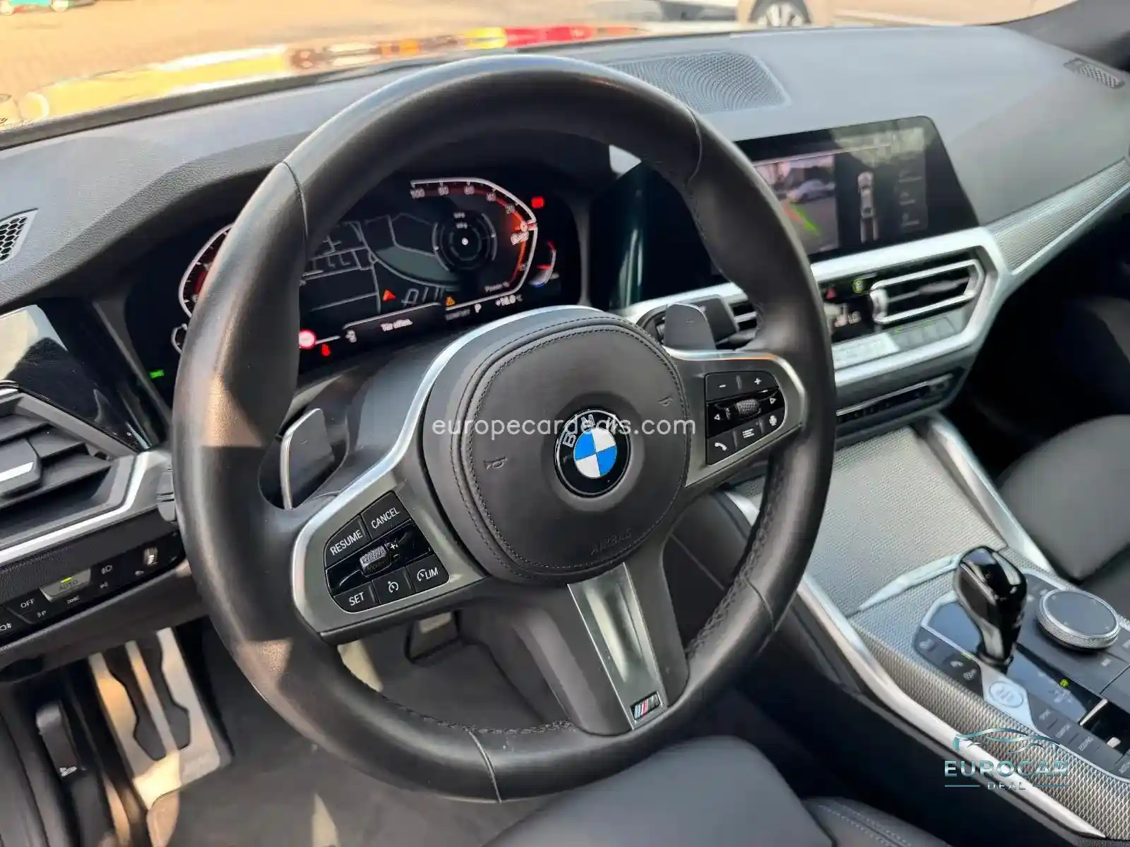 BMW 420 Gran Coupé