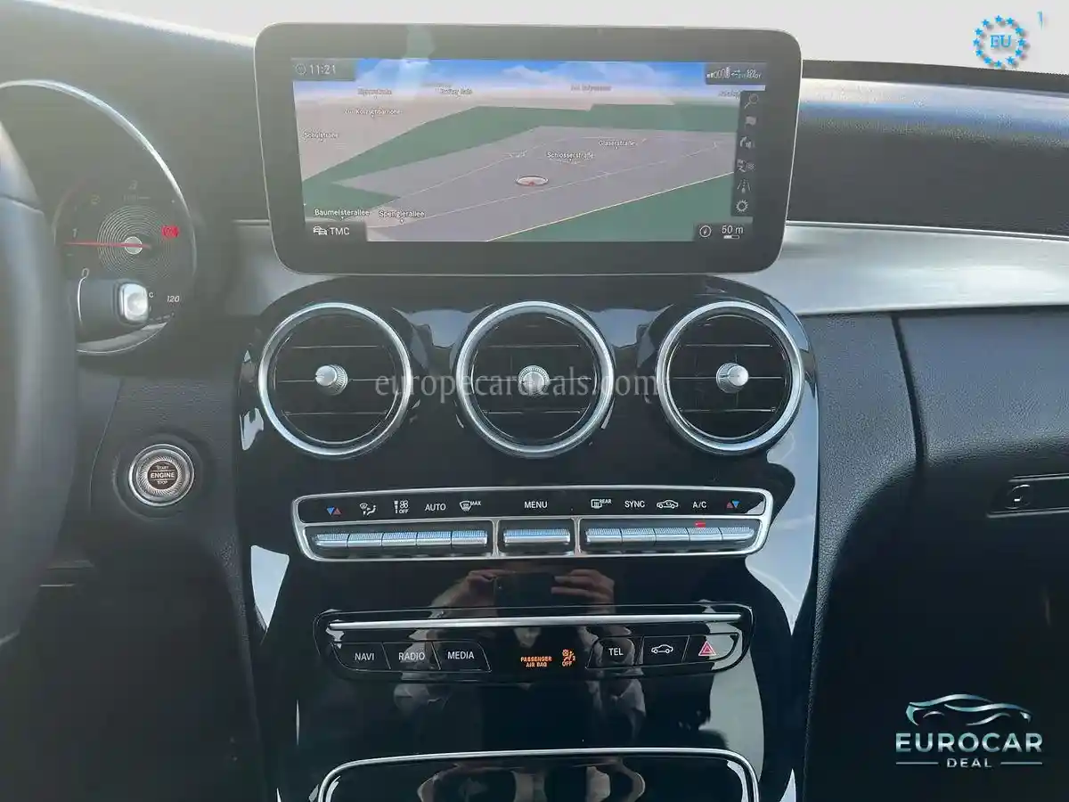 Mercedes-Benz C 200
