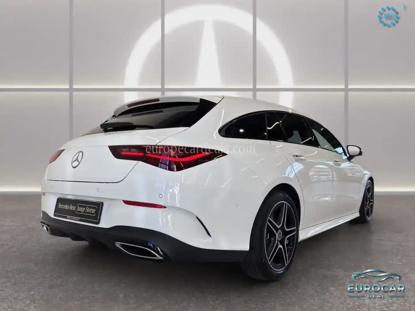 Mercedes-Benz CLA 200 Shooting Brake