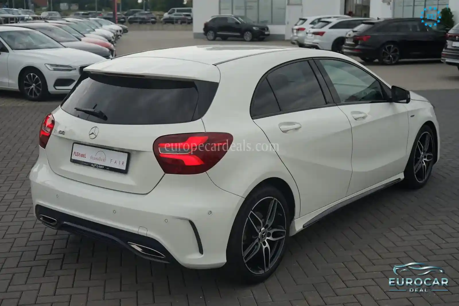 Mercedes-Benz A 200