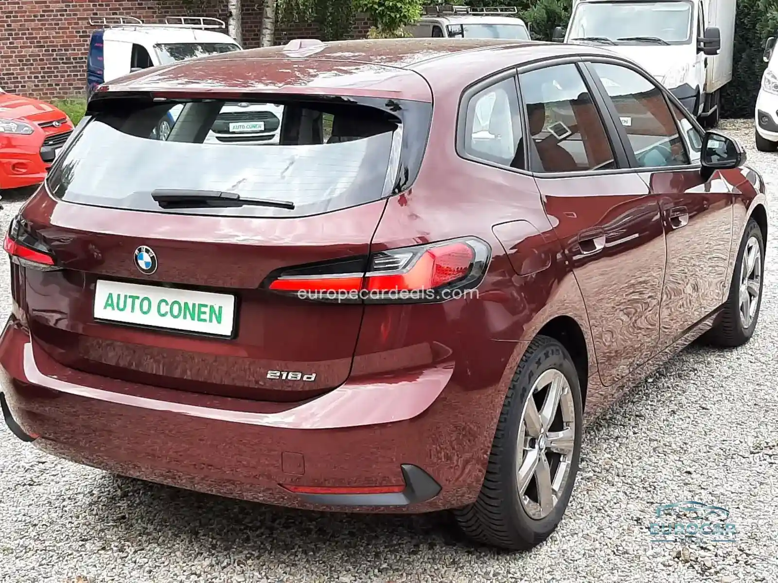 BMW 218 Active Tourer