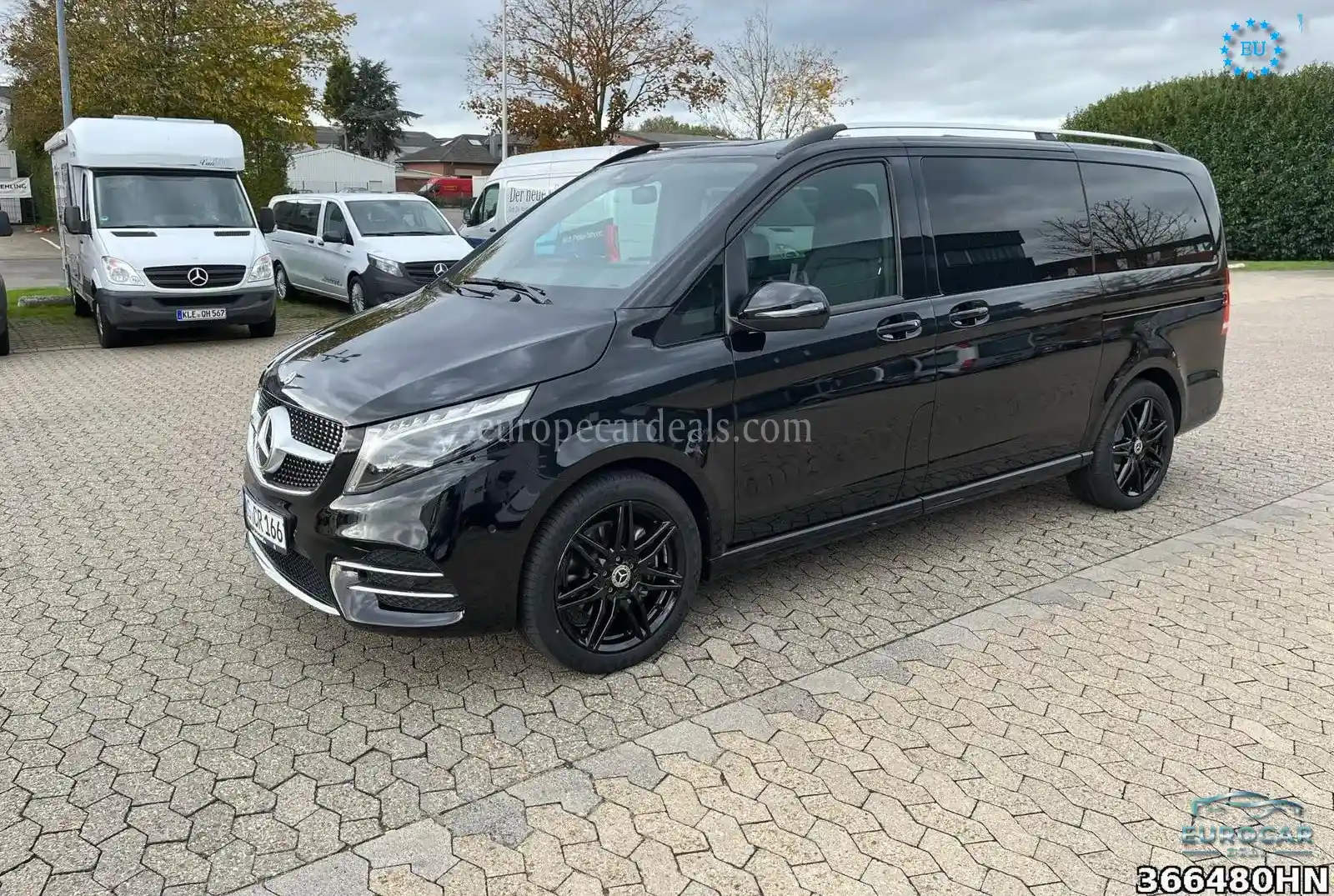 Mercedes-Benz V 300