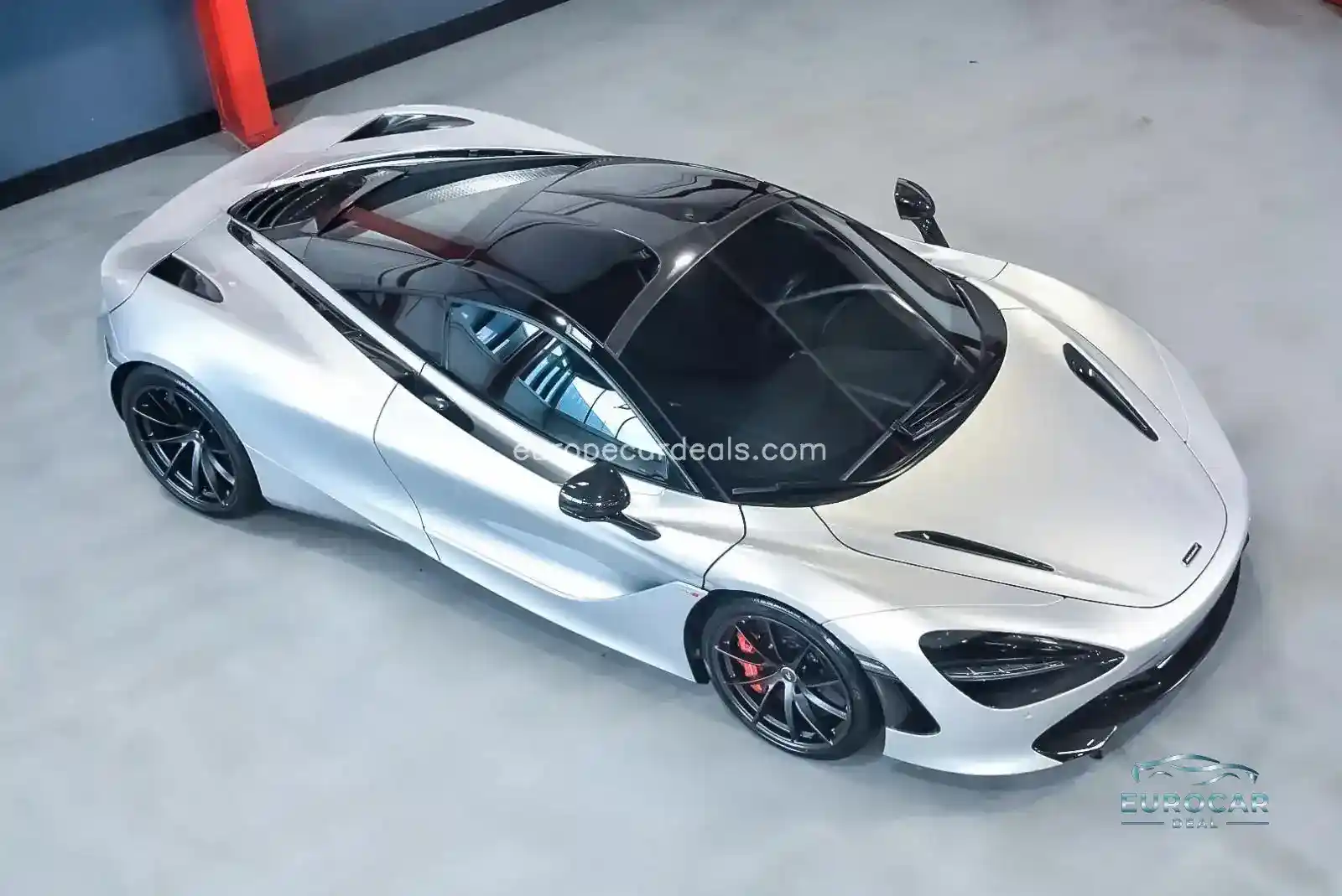 McLaren 720S