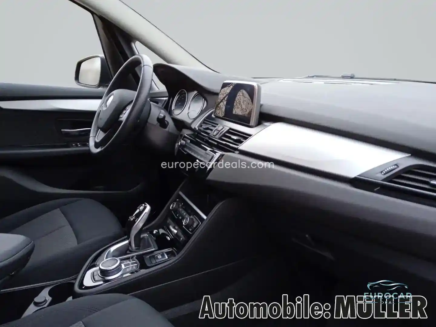 BMW 218 Gran Tourer