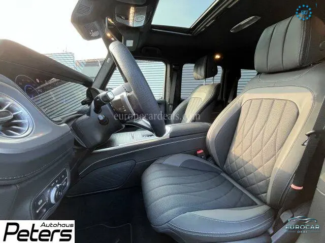 Mercedes-Benz G 580