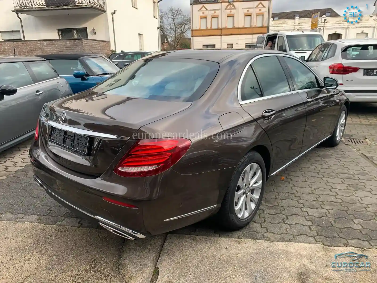 Mercedes-Benz E 250