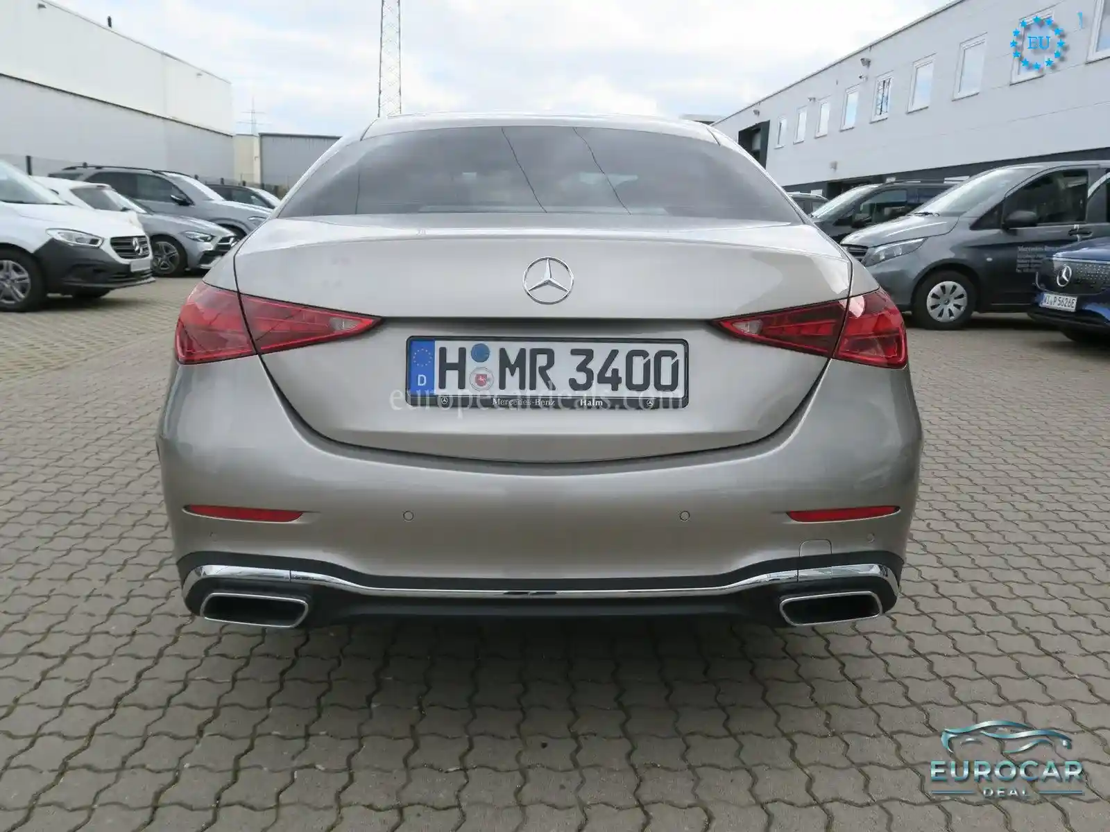 Mercedes-Benz C 180