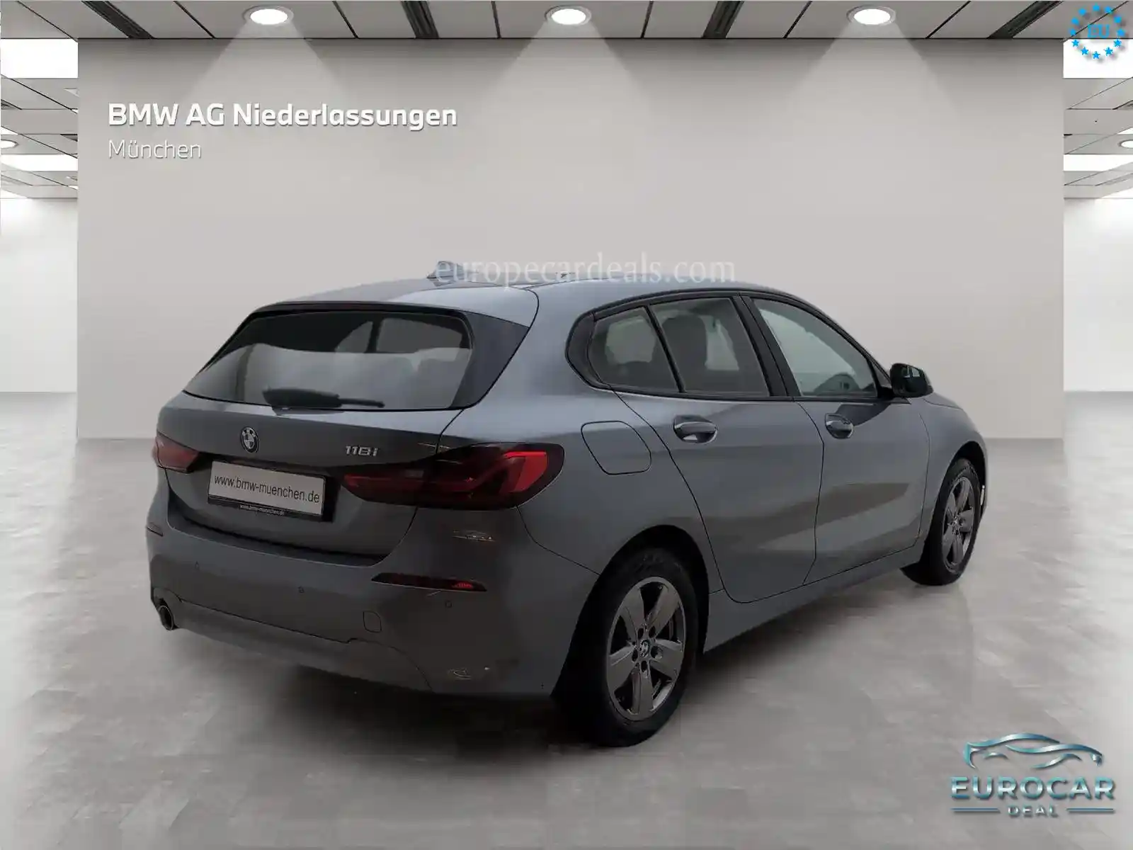 BMW 118