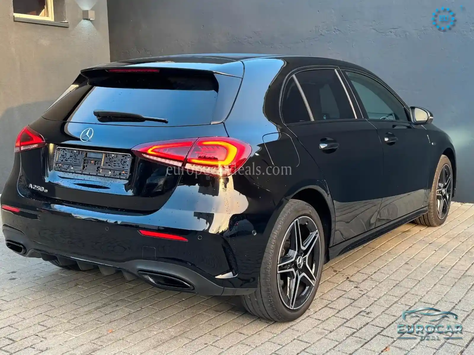 Mercedes-Benz A 250